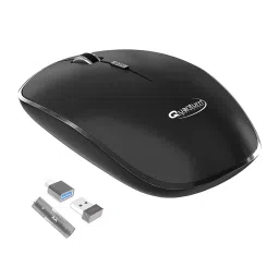 Quantum QHM260 Wireless Mouse with Upto 12 Months Battery Life-37