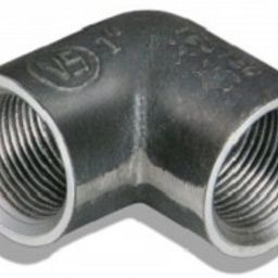 VS 31.75 mm (1-1/4 Inch) Steel Elbow Forged (3000 Lbs)-16