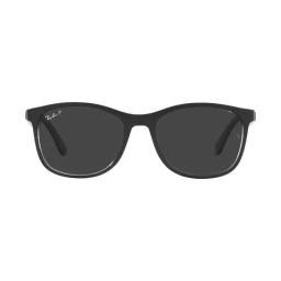 Ray-Ban Grey Square unisex Sunglasses-29