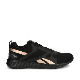 Reebok Men's Rout2 Black Running Shoes-picture-1