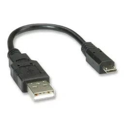 ROLINE COMPUTER CABLE, USB2.0, 150MM, BLACK, 11.02.8310-image-41
