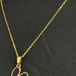 Boghra Sales Women Black Necklace and Chains-image-93