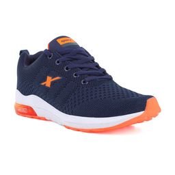 Sparx Men Navy Blue Textile Running Non-Marking Shoes-image-34
