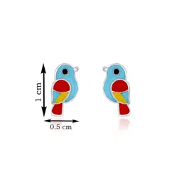 Nipura Animal Shaped Studs Earrings image 5