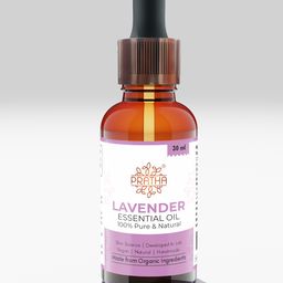 Pratha Pure Lavender Essential Oil - 30 ml-27