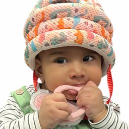 Motherly Padded Safety Baby Helmet for Bump-Free Protection (Dinosaur)-10