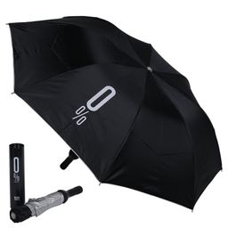 Muren Bottle Shape Mini Compact Portable & Foldable Umbrella-Black-picture-15
