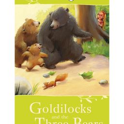 Ladybird Tales : Goldilocks and the Three Bears - English-image-36
