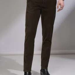 HIGHLANDER Men Slim Fit Trousers-picture-10