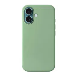 TREEMODA Solid Printed iPhone 16 Plus Back Case Mobile Accessories-16