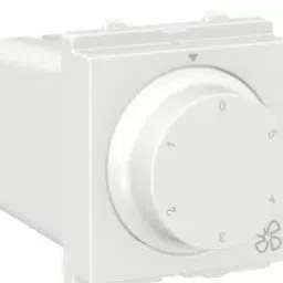 Schneider Clipsal X 5-Step Fan Regulator 2M White CPX5STFAN2M_WE-39