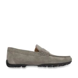 Geox Men's Kosmopolis Plus Grip Grey Loafers-image-64