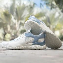 Red Tape Men's White Running Shoes-12