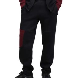 Puma Black Pumatech Regular Fit Track Pant-image-61