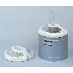 AS ONE Mantle Heater Flask Top Pig for Single Neck Flask, 1-169-12 image 2