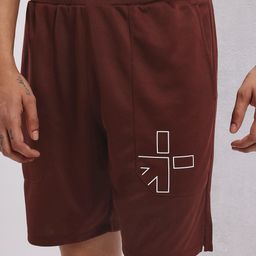 HRX by Hrithik Roshan Men Rapid-Dry Training Shorts-image-69