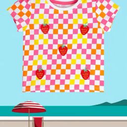 MINIKLUB Kids Multicolor Checks Top-image-64