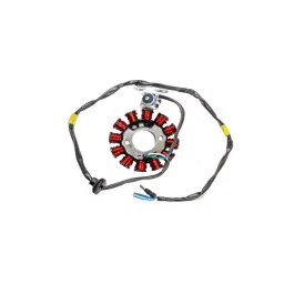 Deutsche Stator/Coil Plate Assembly for Hero Maestro EDGE, Duet BS-IV, DEUS-1350M-17