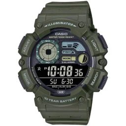 Casio WS-1500H-3BVDF Youth Digital Watch for Men-picture-0