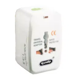 Kundip 5 A Universal Travel Adapter World Plugs, K-36-18