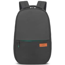 Skybags Xelius 01 Grey Polyester Printed Laptop Backpack - 19 Ltrs-image-25