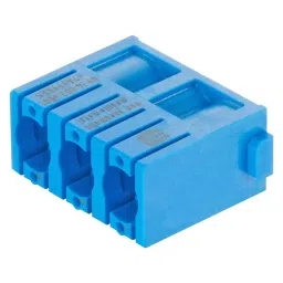 Harting Heavy Duty Connector Inserts / Modules PNEUMATIC MODULE, PLUG/RCPT, 3POS, 09140033501-13