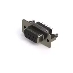 EDAC D SUB CONN, RCPT, 9POS, DE, SOLDER, 628-009-228-046-picture-27