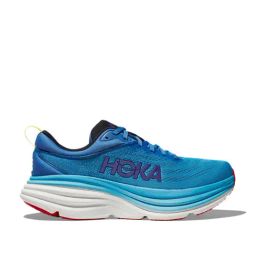 Hoka Men's M BONDI 8 Virtual Blue Running Shoes-picture-12