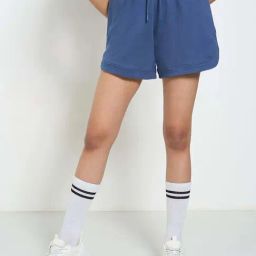 Ajile by Pantaloons Blue Shorts-image-52