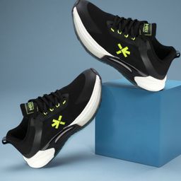 HRX by Hrithik Roshan Men Mesh HRXMSK19A-64059000 Regular Running Marking Shoes-17