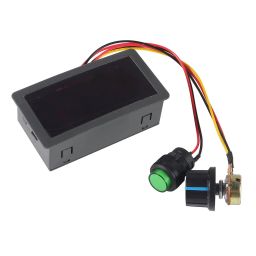 CCM5D DC Motor Speed Controller CCM5D Digital PWM DC Motor Speed Controller With Display - RS3221CCM5D DC Motor Speed Controller CCM5D Digital PWM DC Motor Speed Controller With Display - RS3221 image 2