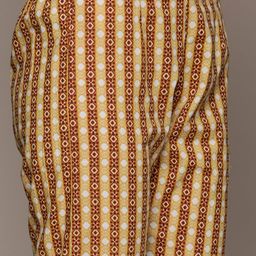 Readiprint Fashions Ethnic Motifs Printed Sequinned Cotton Kurta with Palazzos & Dupatta image 3