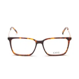 IDEE ID1696C3FR Brown Full Rim Rectangular Frame-picture-47