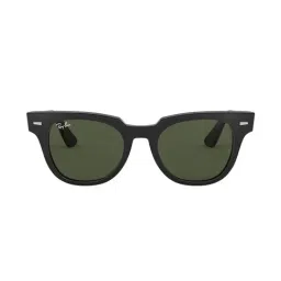 Ray-Ban 0RB2168 Dark Green Meteor Square Sunglasses - 57 mm-image-52