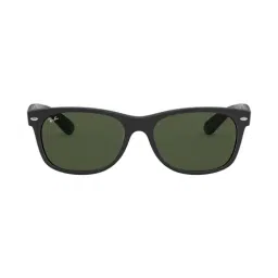 RAY-BAN Unisex UV Protected Green Lens Square Sunglasses - 0RB213264623158-10