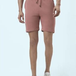 Urban Ranger By Pantaloons Coral Slim Fit Shorts-image-28