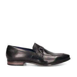 Bugatti Men's Margo Black Formal Loafers-image-20