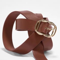 Forever Glam by Pantaloons Brown Belt-image-60