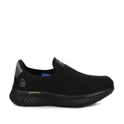 Campus Men's Black Running Shoes-image-72