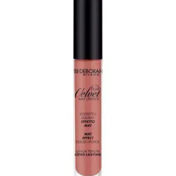 Deborah Milano Fluid Velvet Mat Lipstick 1 Antique Rose - 4.5 gm-43