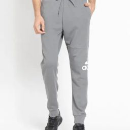 Adidas Grey M BL FT PT 2 Trackpants-image-99