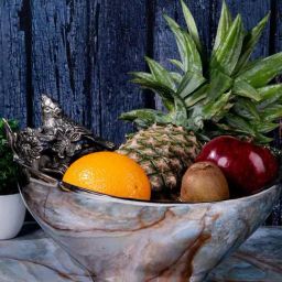 Gibox Silver Aluminium Serveware-image-63