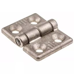 Bosch Rexroth Die Cast Aluminium Door Hinge, MGE, 6 mm Slot, 30 mm Strut Profile, 3842544527-picture-41