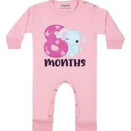 Arvesa 8 Month Printed Bodysuit-picture-30