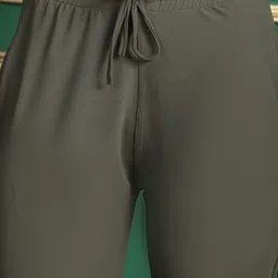 Valles365 by S.C. Women Mid Rise Joggers image 3