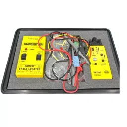 Vaiseshika Cable Locator  2032 Digital Cable Fault Locator-19