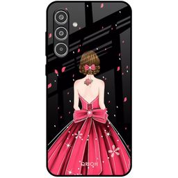 QRIOH Quirky Printed Samsung Galaxy A36 5G Back Case Mobile Accessories-image-60