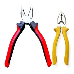 ATC 203.2 mm (8 Inch) Multipurpose Combination Pliers Combo for Home and Professional Pack of 2 Pcs ATC114-image-50