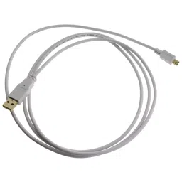 EATON TRIPP LITE USB CABLE, 2.0 TYPE A-MINI B PLUG, 6FT, U030AB-006-WH-36