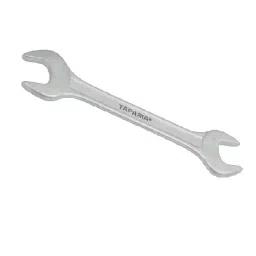 Taparia Chrome Plated Double Ended Spanner, Size 12x13 mm, DEP-10
